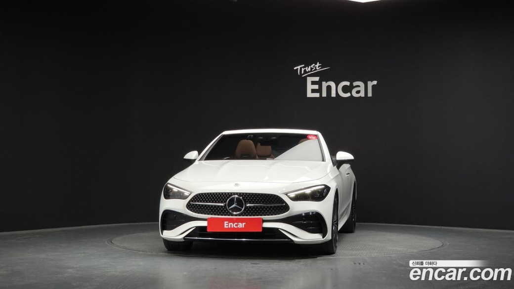 Mercedes-Benz CLE-Class CLE200 Cabriolet, 2024