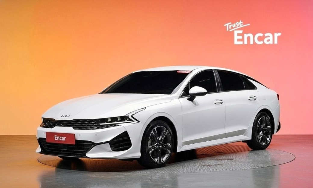 Kia K5 2.0, 2022