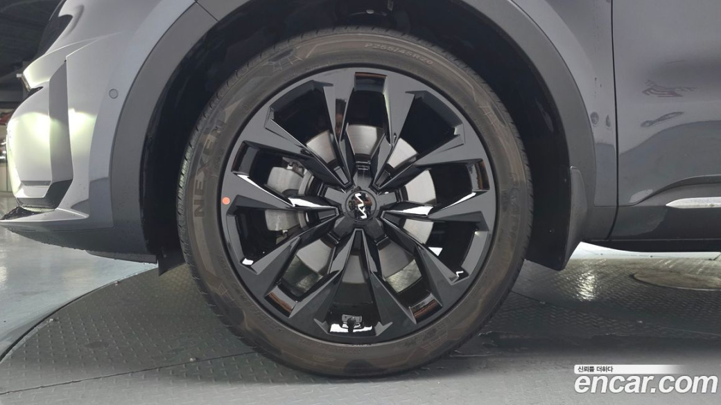 Kia Sorento Gasoline 2.5T 2WD, 2023