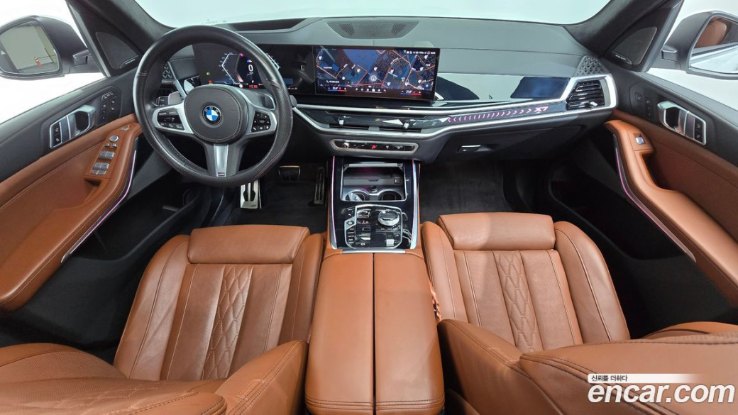 BMW X7 xDrive 40i M Sport 7STR, 2024