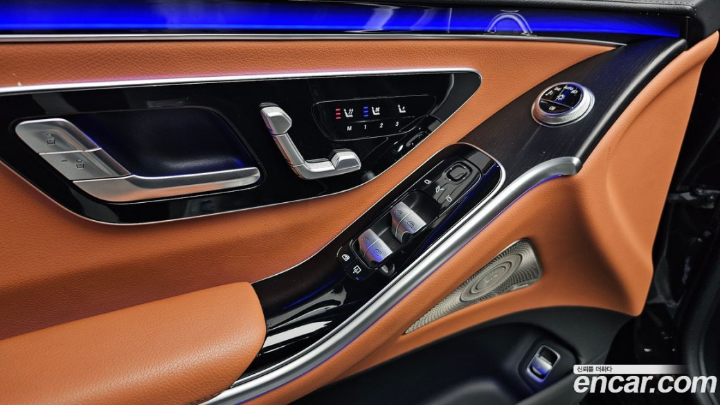 Mercedes-Benz S-Class S450 d 4MATIC, 2024