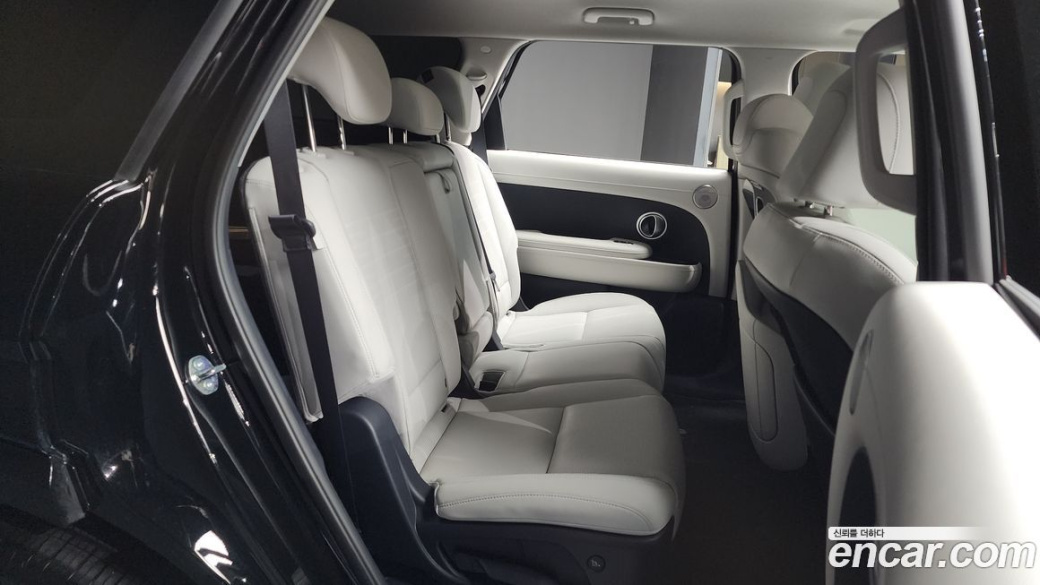 Hyundai Palisade Gasoline 2.5T 2WD 9-Seater, 2026