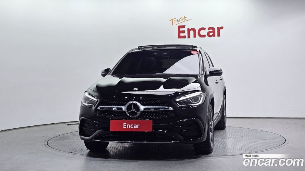 Mercedes-Benz GLA-Class GLA250 4MATIC, 2023