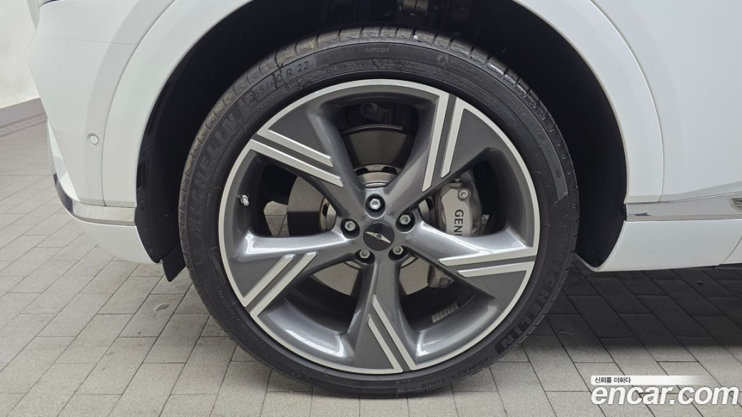 Genesis GV80 2.5T Gasoline AWD, 2025