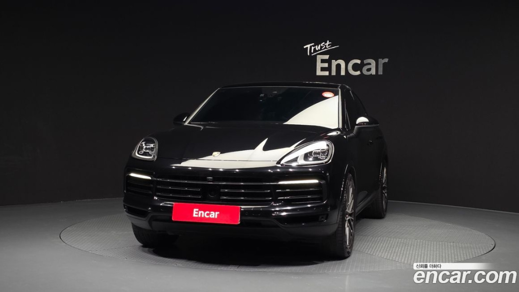 Porsche Cayenne 3.0 Coupe, 2023