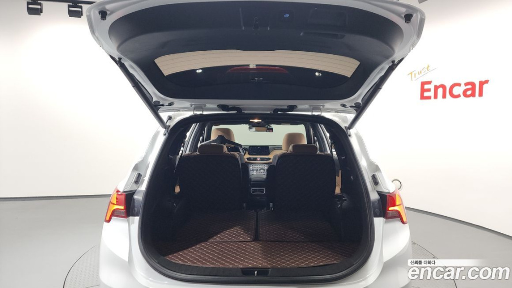 Hyundai Santafe Diesel 2.2 4WD, 2022