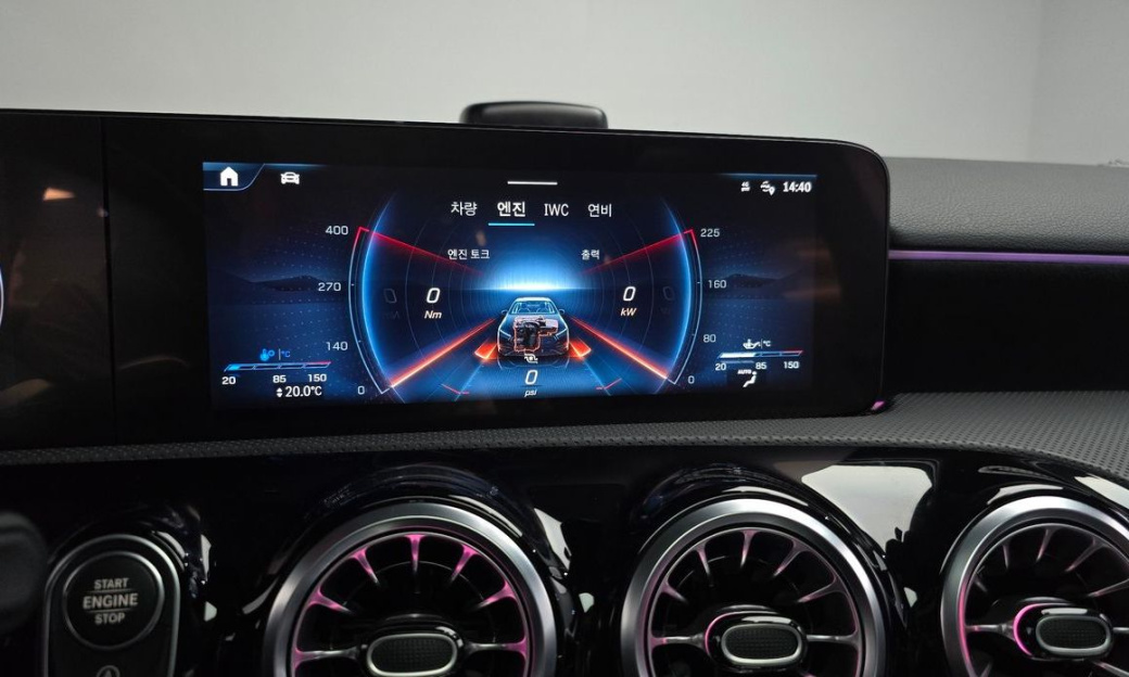 Mercedes-Benz A-Class AMG A35 4MATIC Sedan, 2024