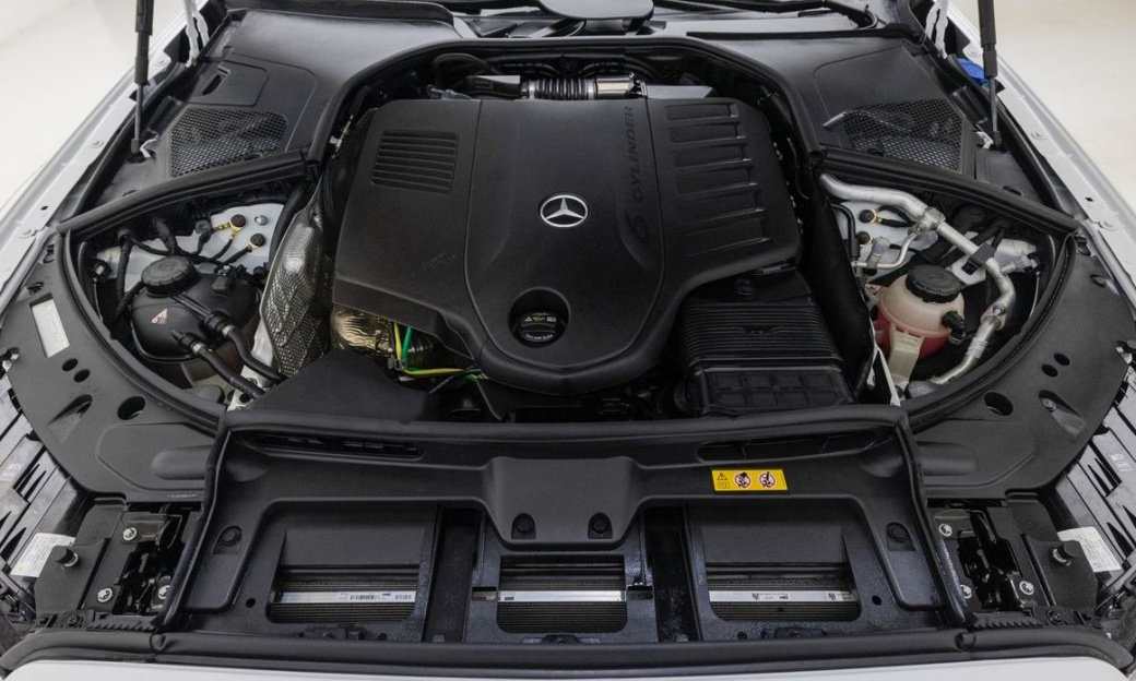 Mercedes-Benz S-Class S450L 4MATIC, 2025