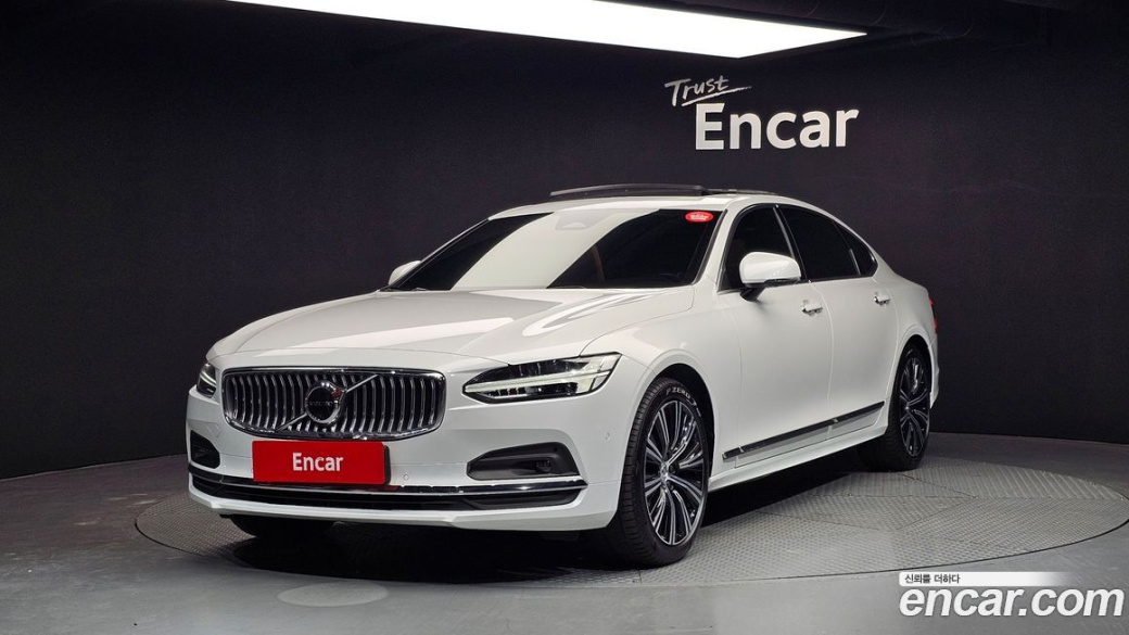 Volvo S90 B5 Inscription, 2022