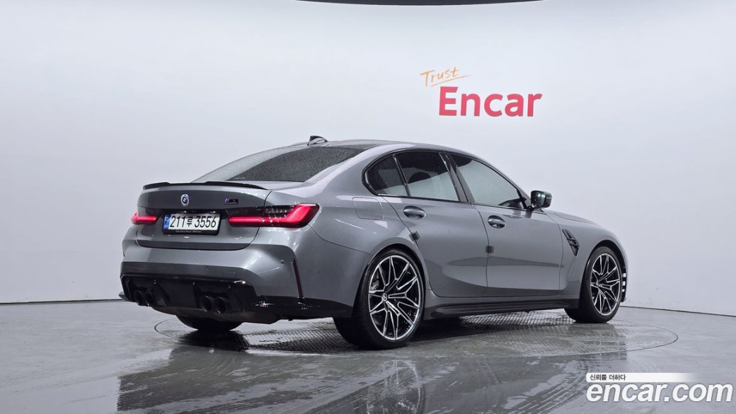 BMW M3 M3 Sedan Competition M xDrive, 2022