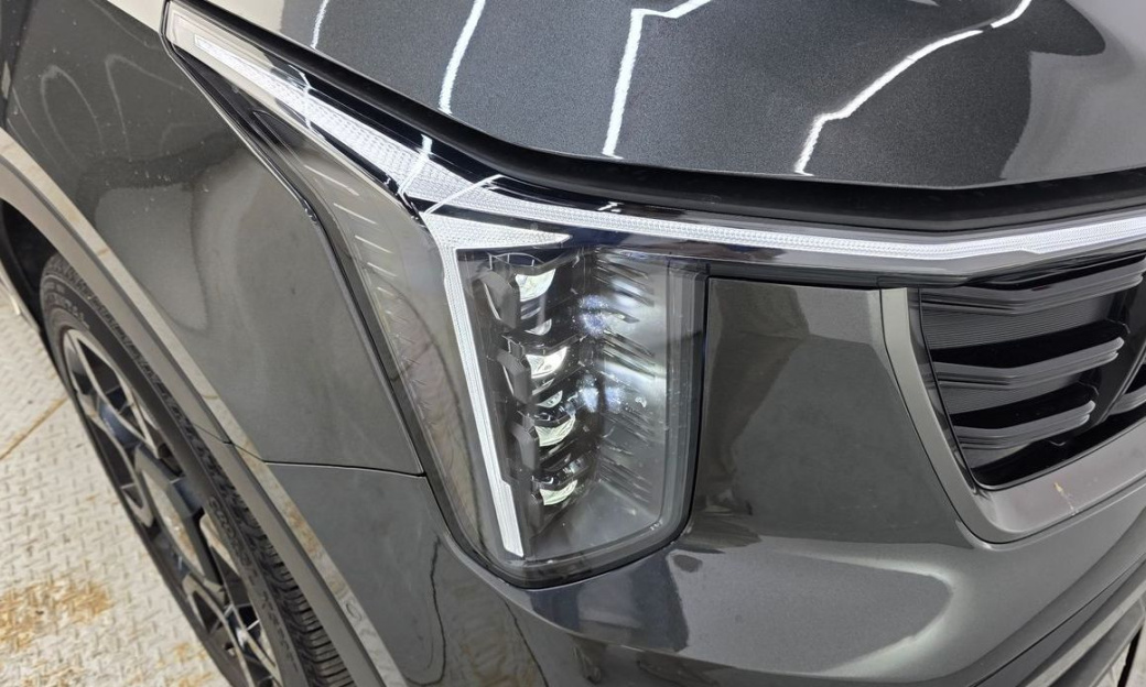 Kia Sorento Gasoline 2.5T 2WD, 2024