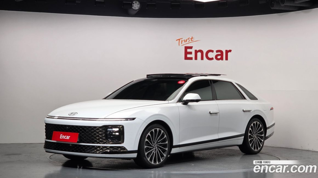 Hyundai Grandeur 2,5 Gasoline 2WD, 2023