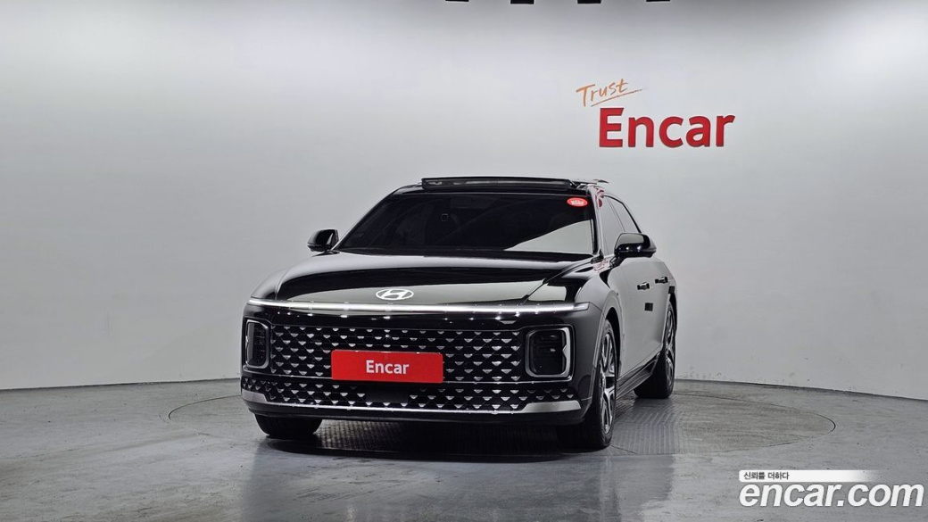 Hyundai Grandeur 2,5 Gasoline 2WD, 2023