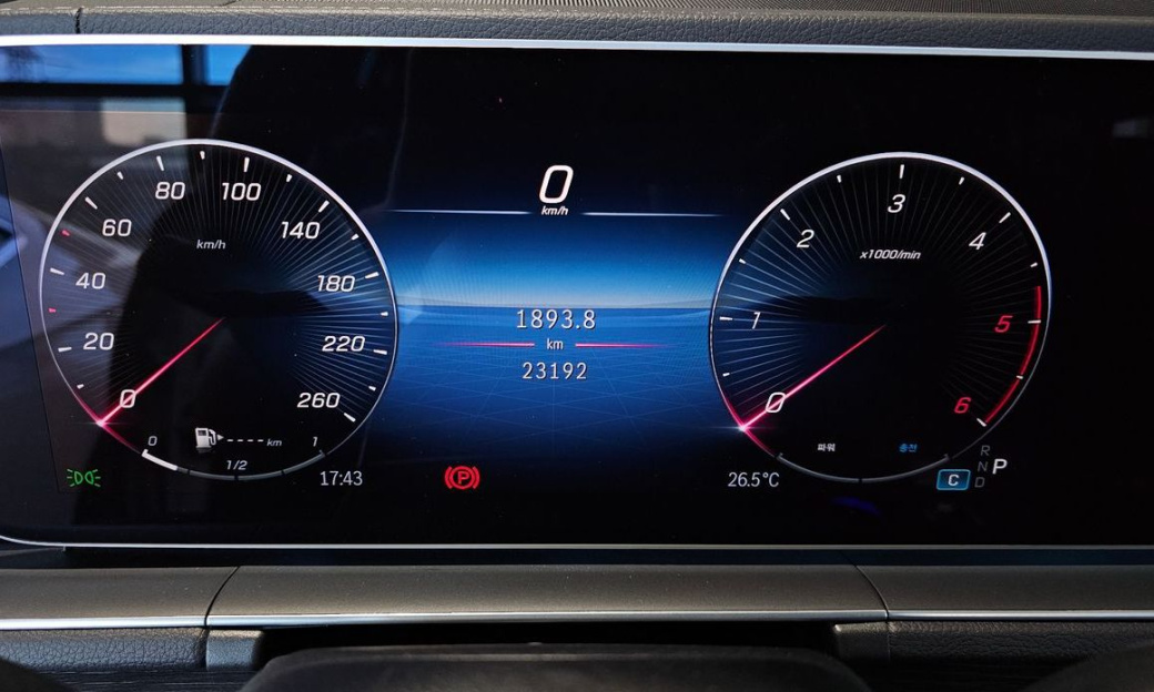 Mercedes-Benz GLE-Class GLE450d 4MATIC Coupe, 2023