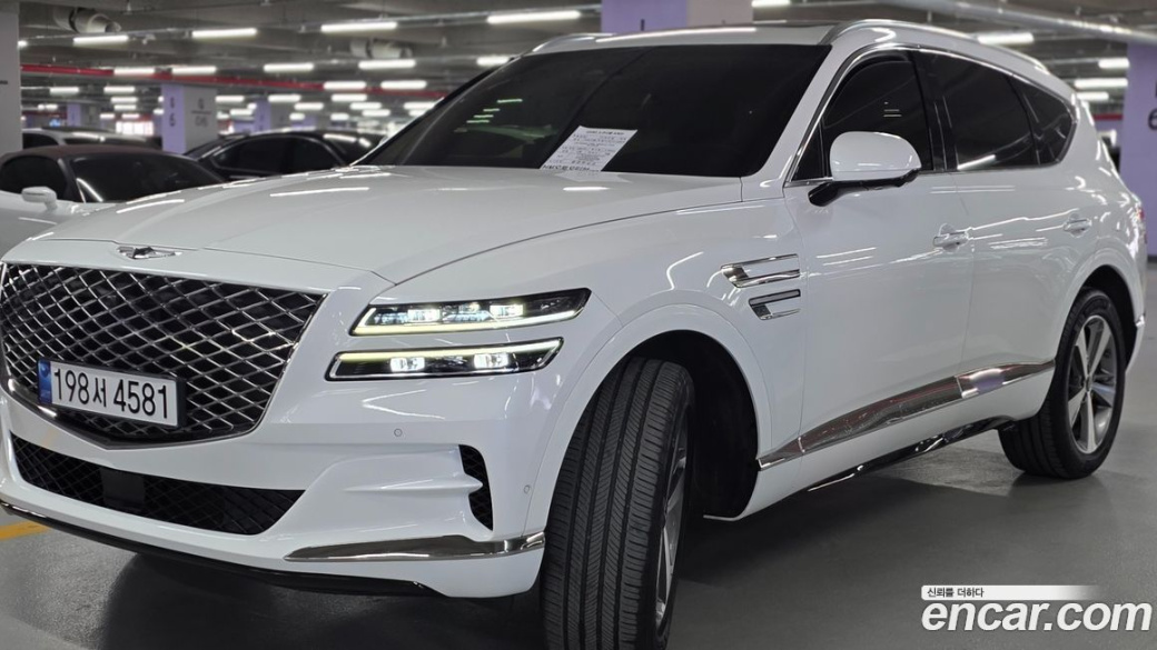 Genesis GV80 3.0 Diesel AWD, 2022