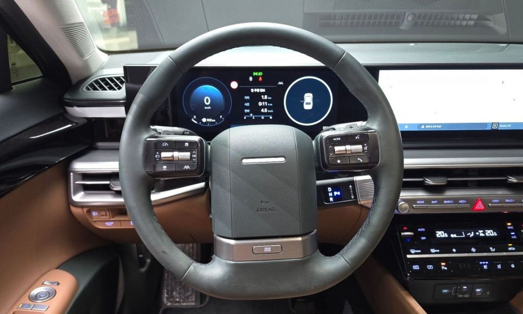 Hyundai Grandeur 2,5 Gasoline 2WD, 2025