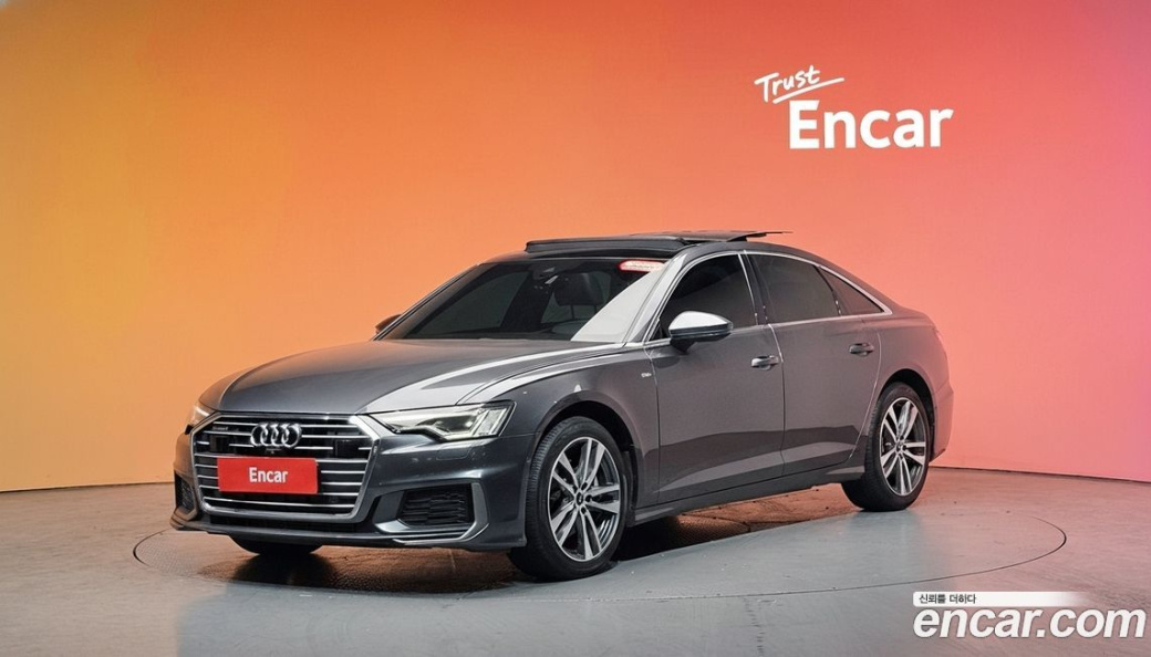 Audi A6 45 TFSI Quattro Premium, 2022
