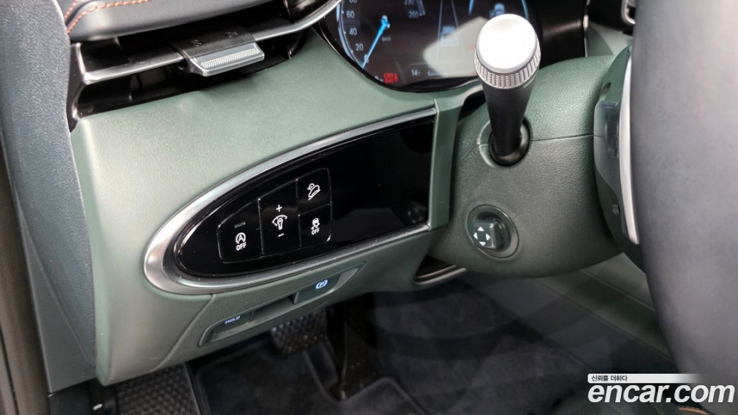 Genesis GV70 2.5T Gasoline AWD, 2022