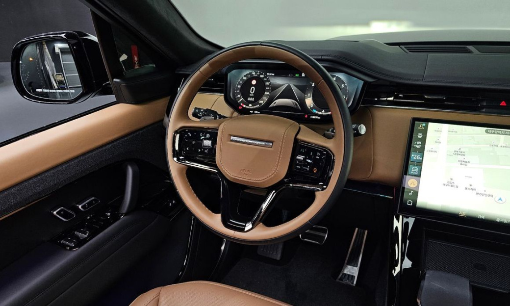Land Rover Range Rover Sport P400 AB, 2025