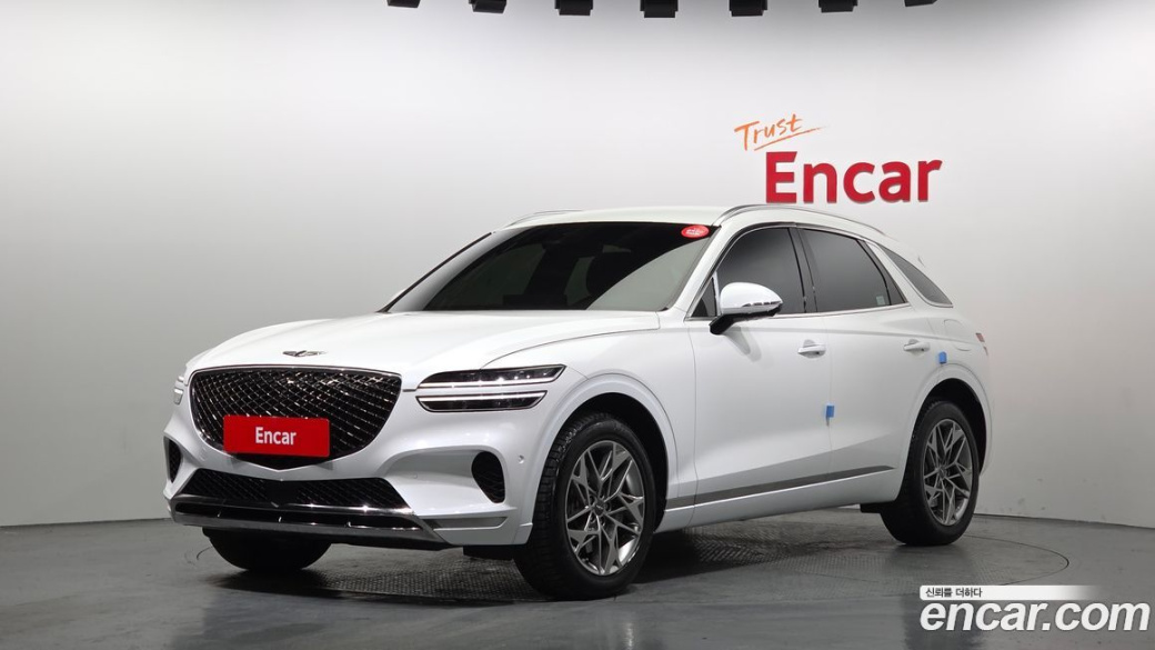 Genesis GV70 2.5T Gasoline AWD, 2024