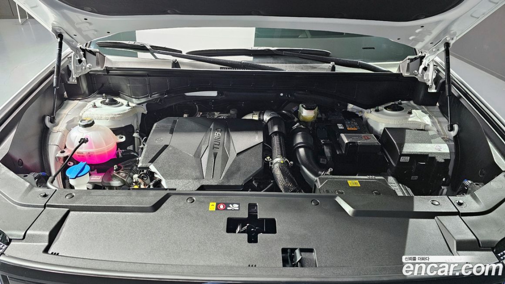 Hyundai Santafe Gasoline 2.5T 2WD, 2025
