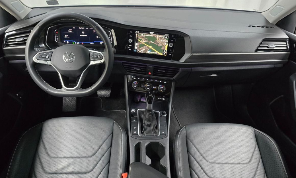 Volkswagen Jetta 1.5 TSI Prestige, 2023
