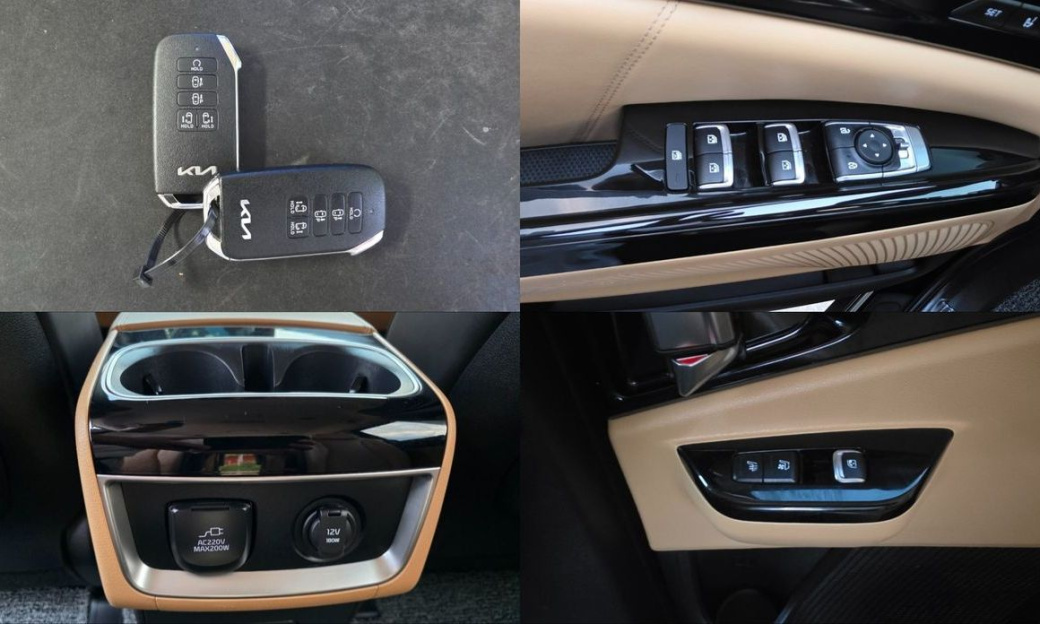 Kia Carnival 9-Seater Signature, 2023