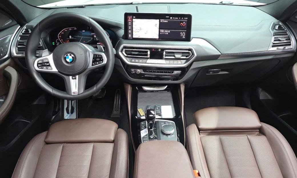 BMW X4 xDrive20i M Sports Pro, 2022