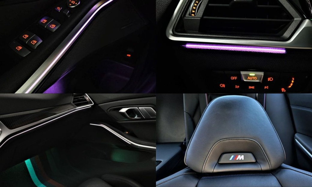BMW 3-Series M340i, 2022