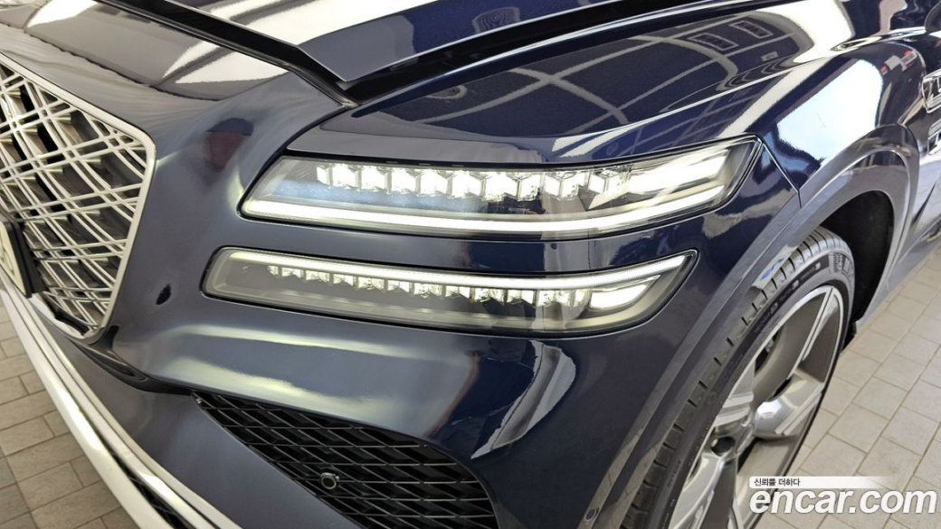 Genesis GV80 2.5T Gasoline AWD, 2024
