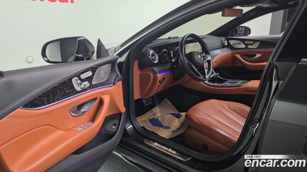 Mercedes-Benz CLS-Class CLS300d 4MATIC, 2022