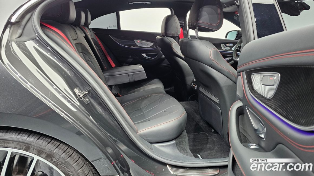 Mercedes-Benz CLS-Class AMG CLS53 4MATIC+, 2023