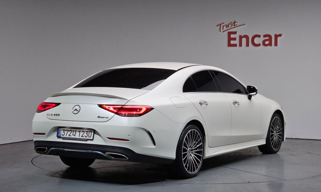 Mercedes-Benz CLS-Class CLS450 4MATIC, 2022