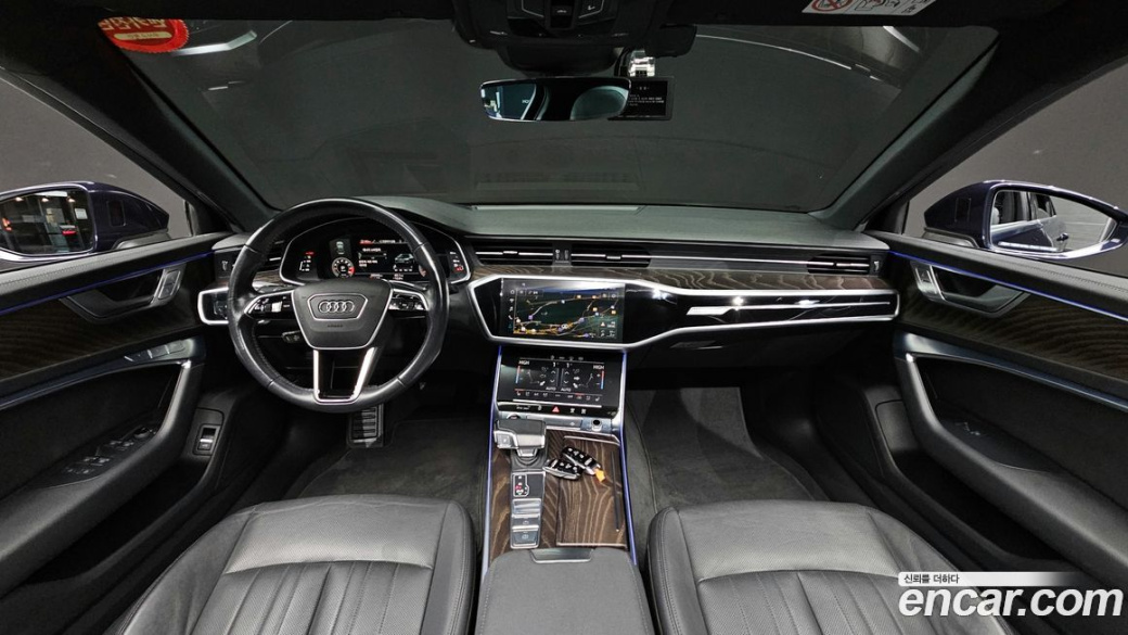 Audi A6 45 TFSI Premium, 2021