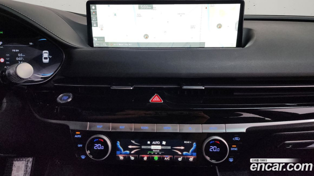 Genesis G80 Gasoline 2.5 Turbo 2WD, 2023