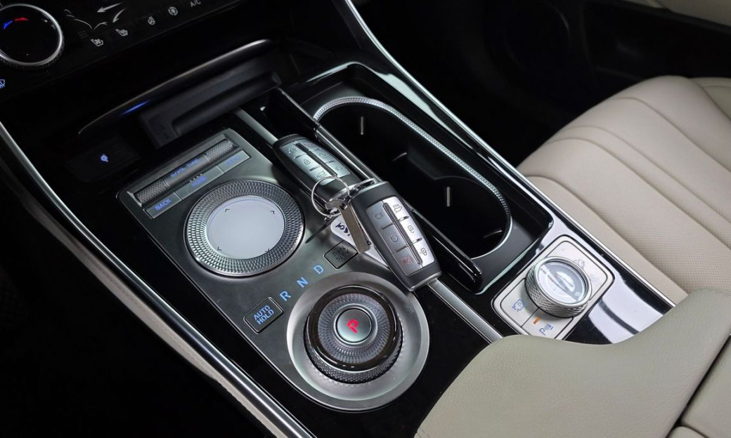 Genesis GV80 2.5T Gasoline AWD, 2022