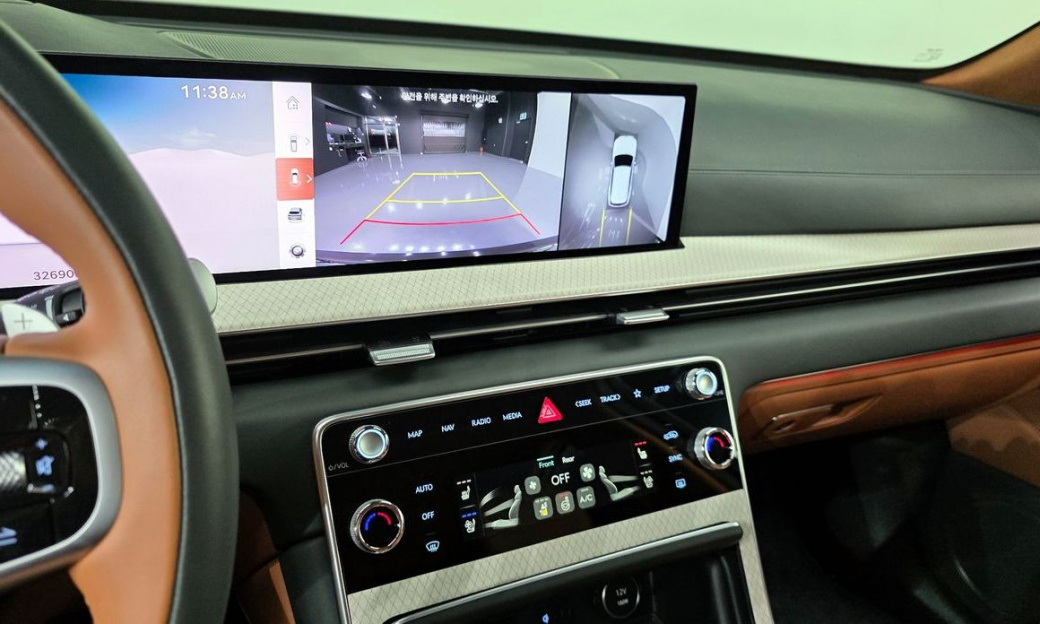 Genesis GV80 2.5T Gasoline AWD, 2024