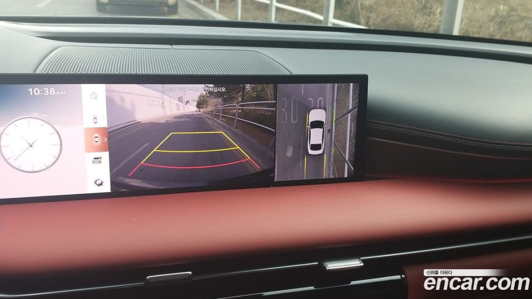 Genesis G80 Gasoline 2.5 Turbo AWD, 2025