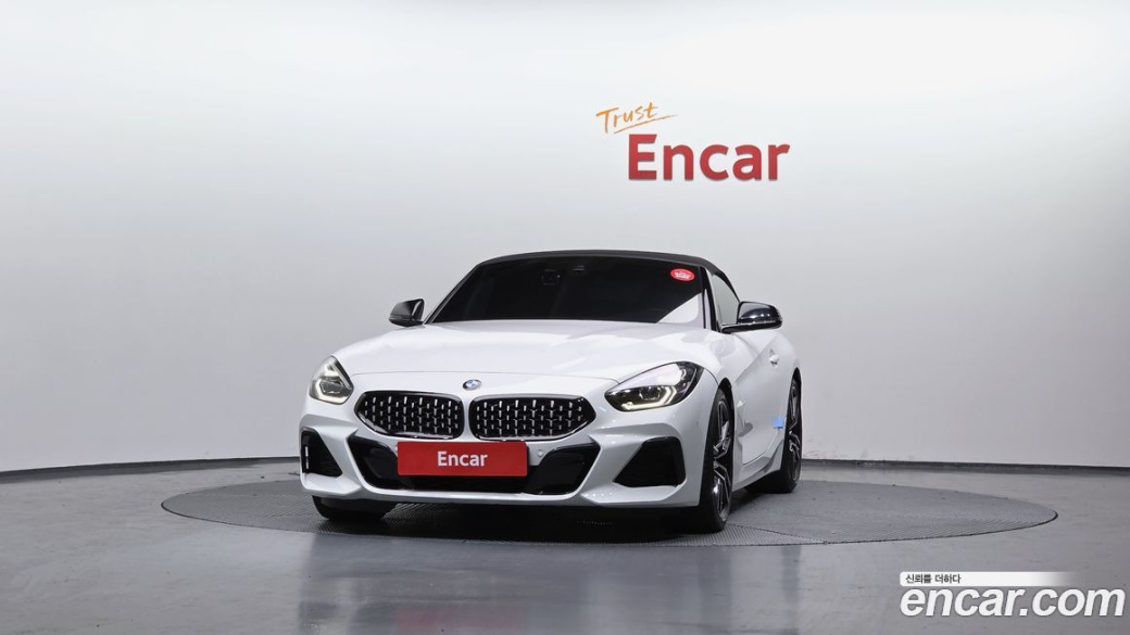 BMW Z4 sDrive20i M Sport, 2022