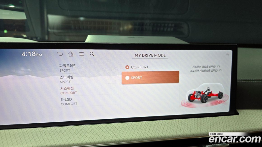 Genesis GV80 2.5T Gasoline AWD, 2025
