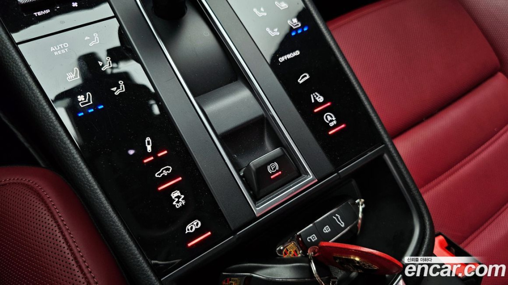 Porsche Macan 2.9 GTS, 2022