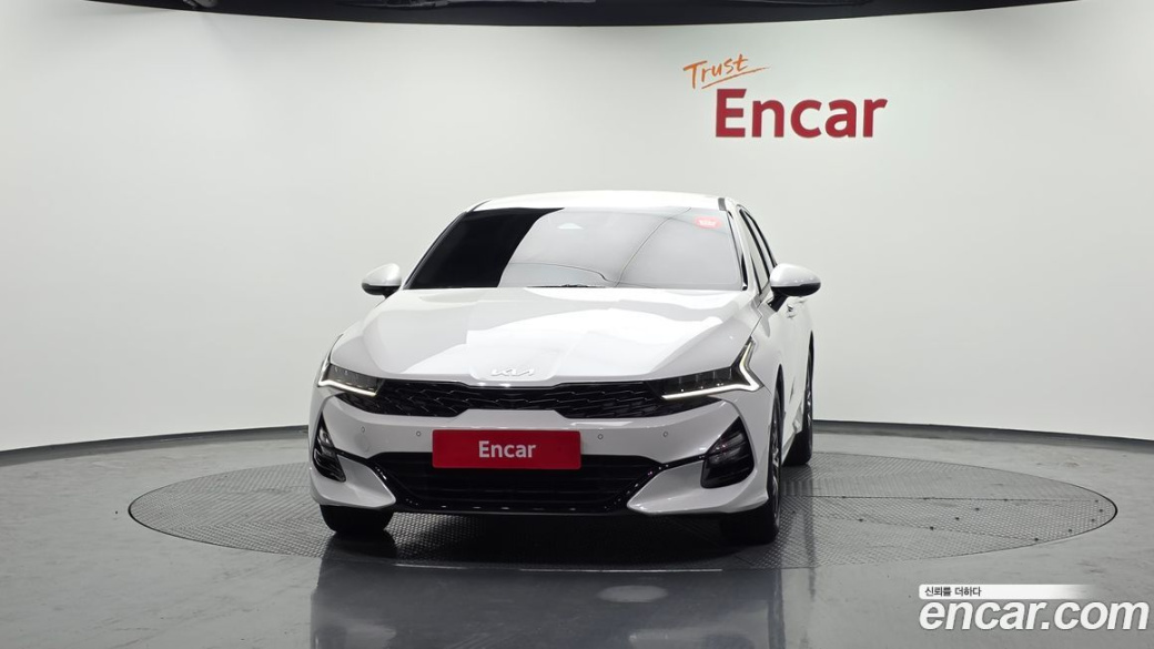 Kia K5 2.0, 2023