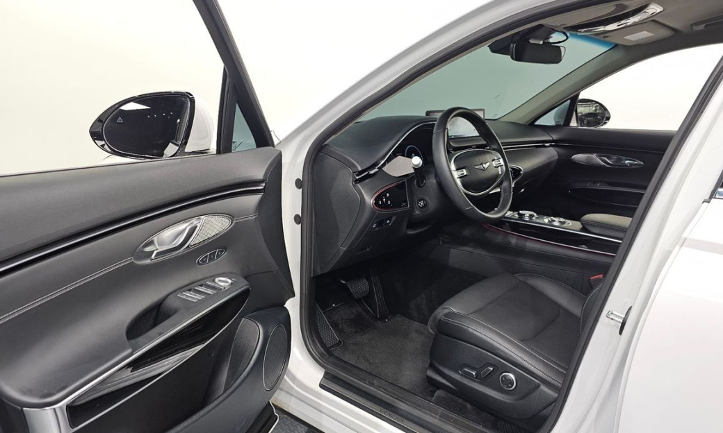 Genesis GV70 2.5T Gasoline AWD, 2023