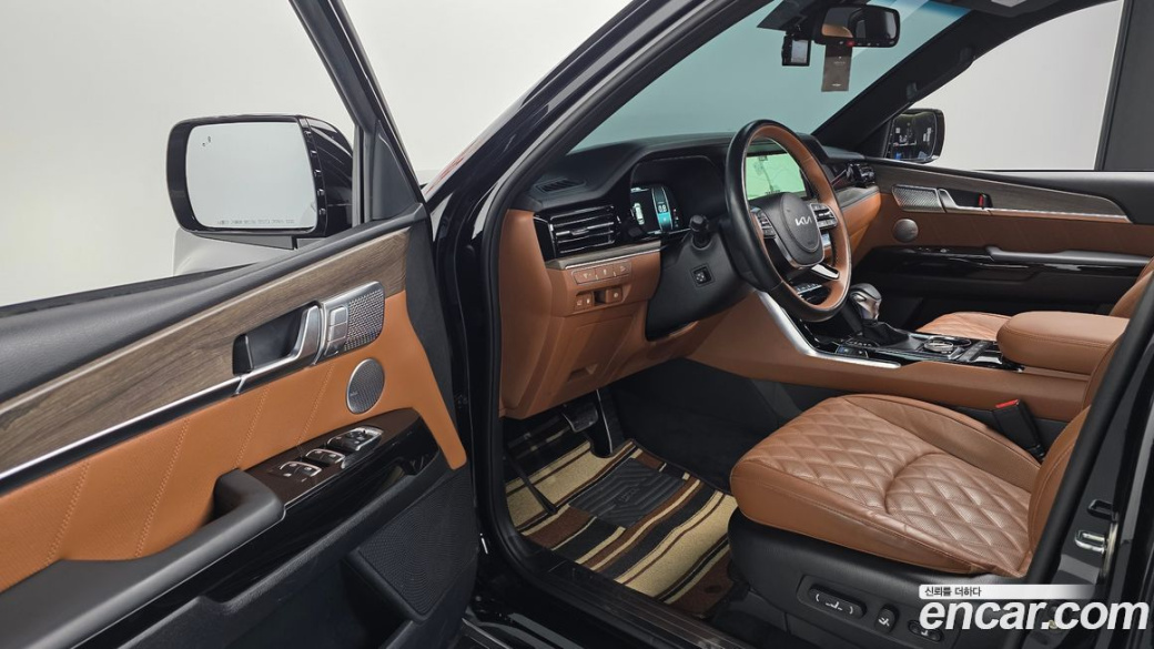 Kia Mohave Diesel 3.0 4WD 6-Seater, 2023