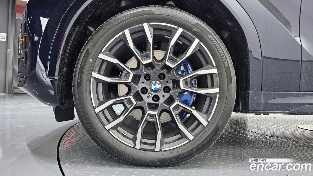 BMW X6 xDrive40i M Sport, 2026