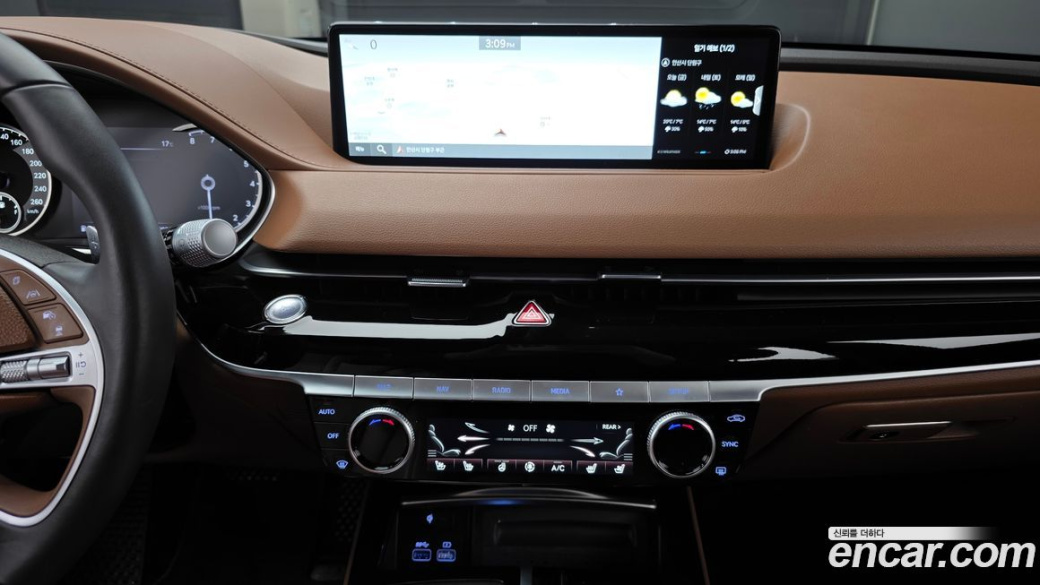 Genesis G80 Gasoline 2.5 Turbo AWD, 2024