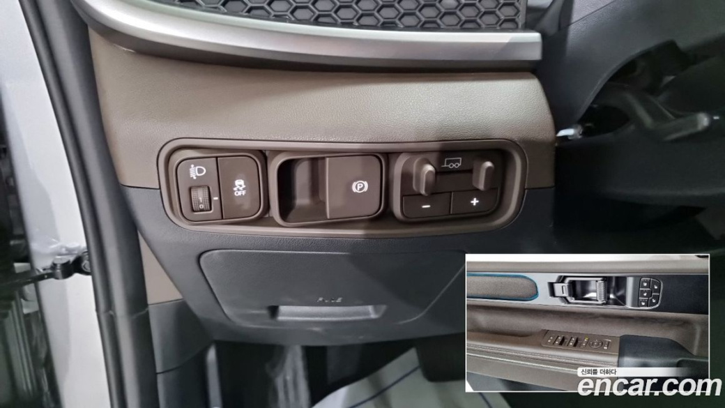 Kia Tasman 2.5T Gasoline 4WD, 2026