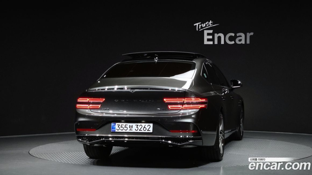 Genesis G80 Gasoline 2.5 Turbo AWD, 2026