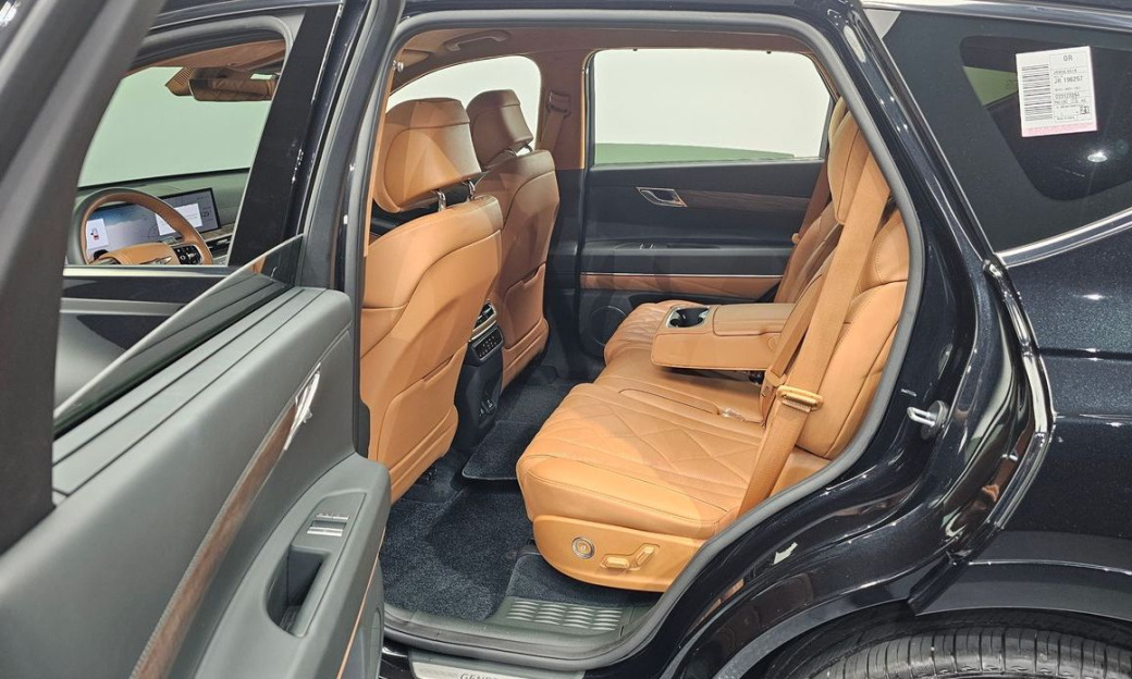 Genesis GV80 2.5T Gasoline AWD, 2024