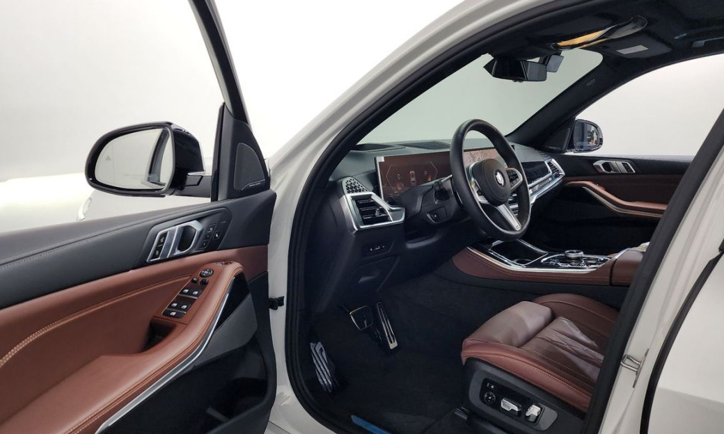 BMW X5 xDrive 30d M Sport, 2025
